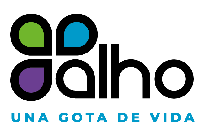 ALHO Water — Una gota de vida